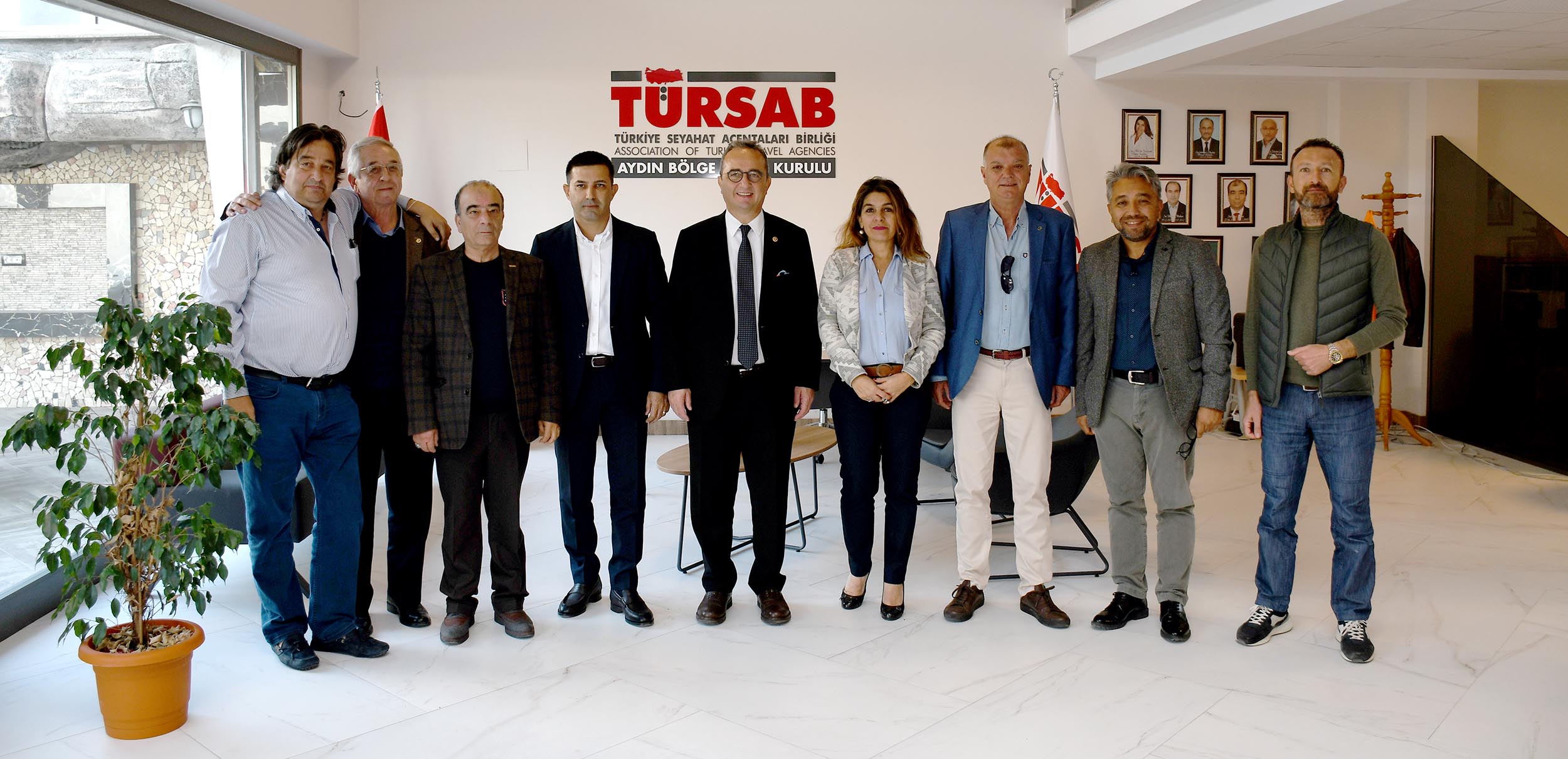 KUŞADASI’NDA TURİZM 12 AYA YAYILACAK