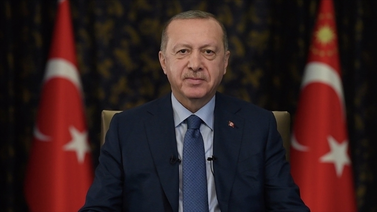 Cumhurbaşkanı Erdoğan: Hiçbir Sinsi Saldırının Bizi Yolumuzdan Alıkoymasına İzin Vermeyeceğiz