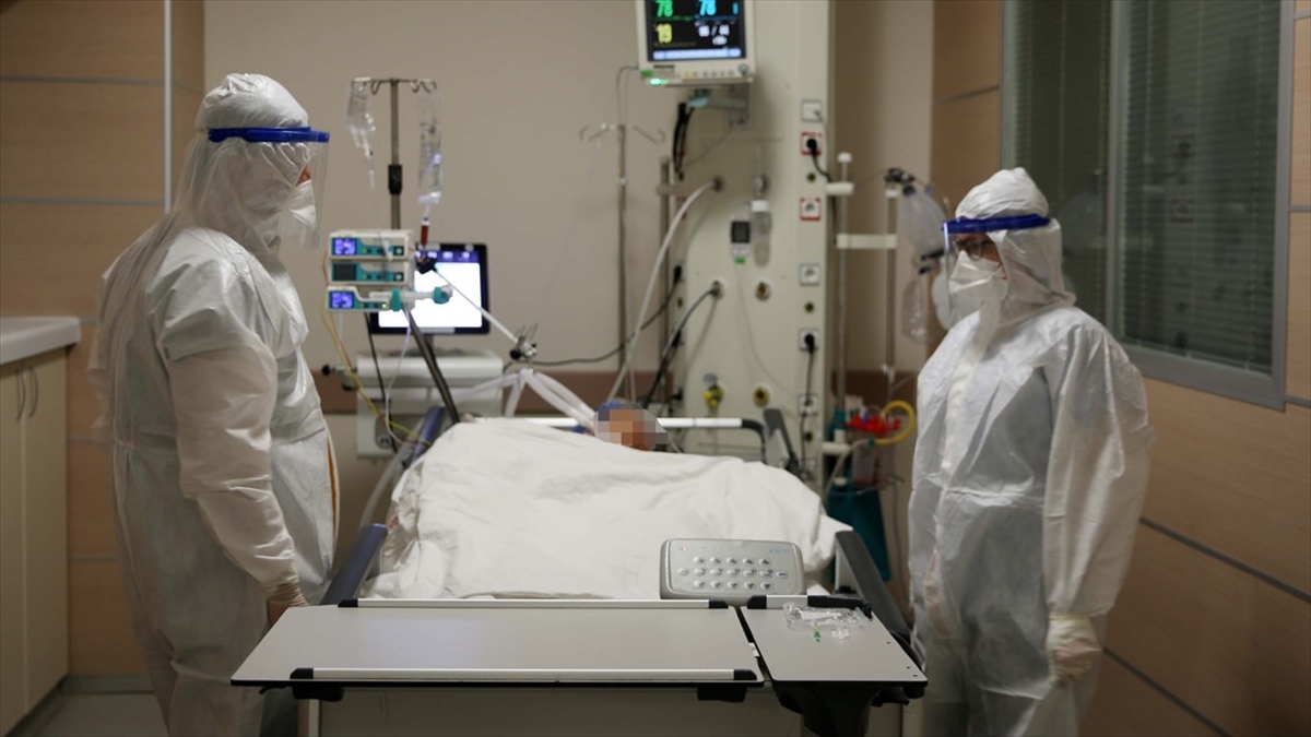 Türkiye'de 25 Bin 528 Kişinin Kovid-19 Testi Pozitif Çıktı, 229 Kişi Hayatını Kaybetti