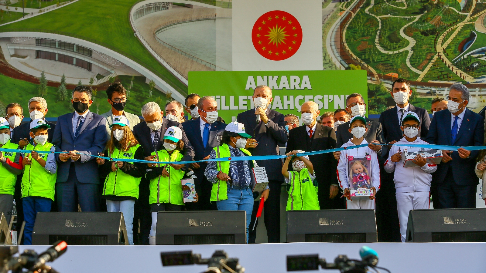 "2023 İmtihanını Da Geride Bıraktığımızda Artık Türkiye’yi Durdurabilecek Hiçbir Güç Tanımıyoruz"