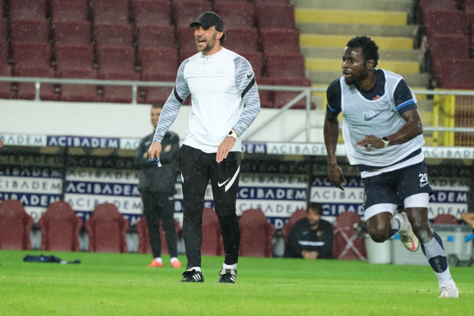 Hatayspor, Beşiktaş’a Bileniyor