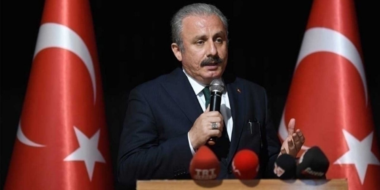 TBMM Başkanı Şentop’tan “29 Ekim Cumhuriyet Bayramı” mesajı