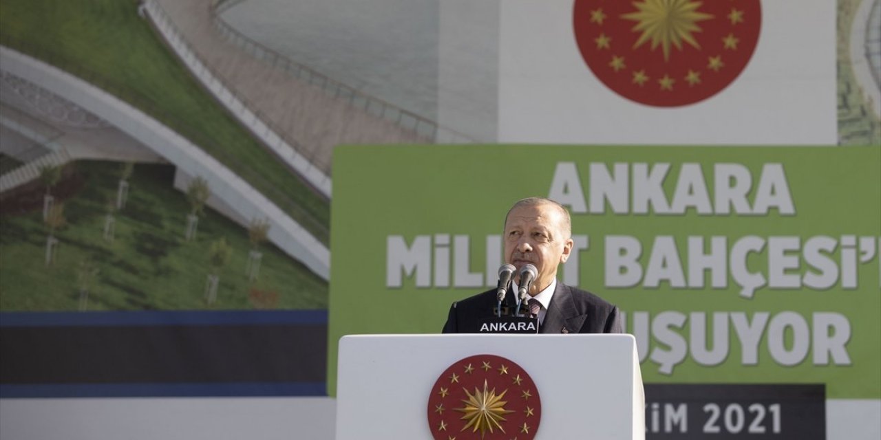 Cumhurbaşkanı Erdoğan: Avrupa ve ABD'de raflar boş