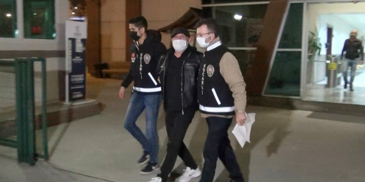 Sevgilisini öldürüp cesedini emniyet müdürlüğüne getiren zanlı tutuklandı