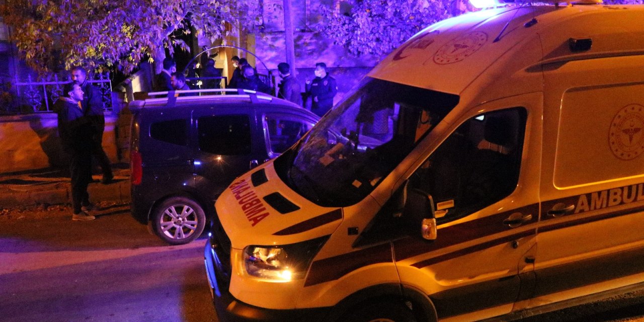 Balkondan rastgele ateş açan alkollü şahıs, polisin operasyonuyla etkisiz hale getirildi