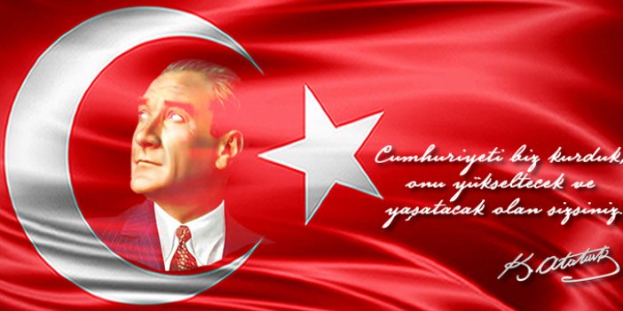 Türkiye Cumhuriyeti 98 yaşında