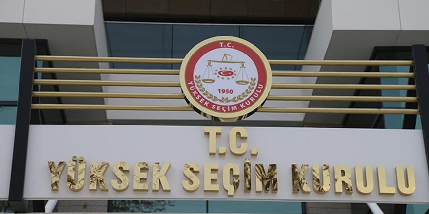 Son dakika YSK Başkanı seçimin yenilenmesine şerh koydu Ayrıntılar geliyor.... NGazetede.......