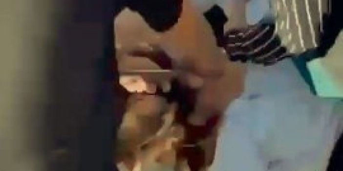 Genç Kızların Sosyal Medya Tartışması Tekme Tokat Kavgaya Dönüştü