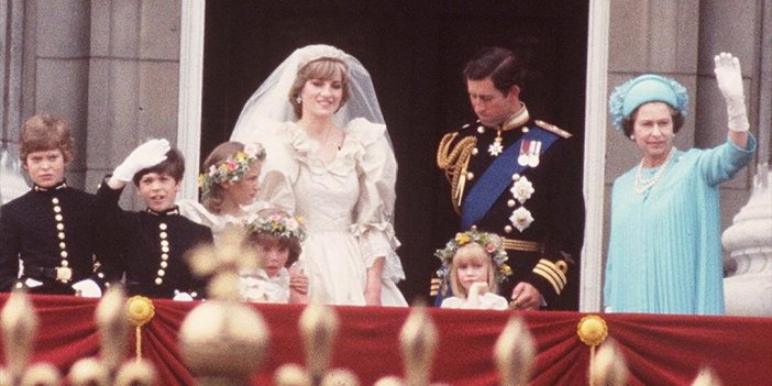Lady Diana'yı Anlatan 'spencer' Filmi 12 Kasım'da Vizyona Girecek