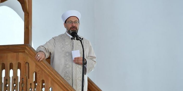 Diyanet 29 Ekim'de de Atatürk'ü anmadı