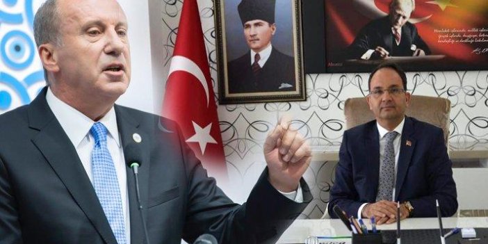 Muharrem İnce'nin katılacağı öğrenilen yürüyüş iptal edildi