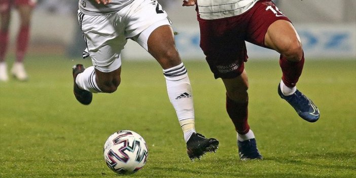 Beşiktaş Deplasmanda Atakaş Hatayspor İle Karşılaşacak