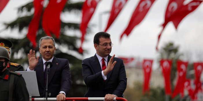 Vatan Caddesi’nde 98’nci yıl coşkusu