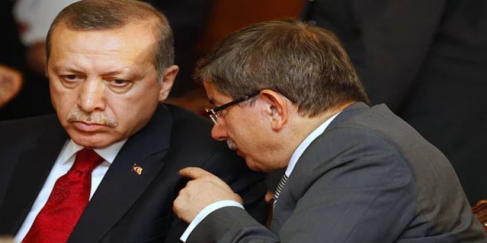 Erdoğan’dan Ahmet Davutoğlu’na sürpriz davet!