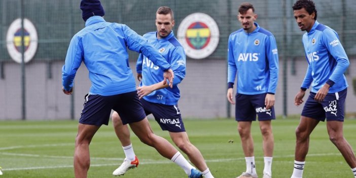 Fenerbahçe, Konyaspor maçına hazır