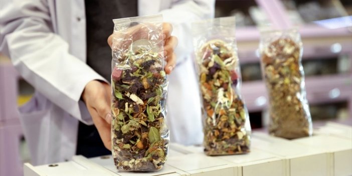 Yanlış Tüketilen Bitki Çayları Şifadan Çok Zarar Veriyor