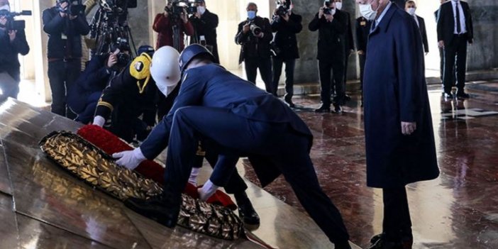 Muhalif Medya Kuruluşları Anıtkabir'e Alınmadı