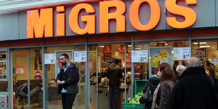 Migros'tan Rekabet Kurumunun Kestiği Cezalar İçin Flaş Hamle!