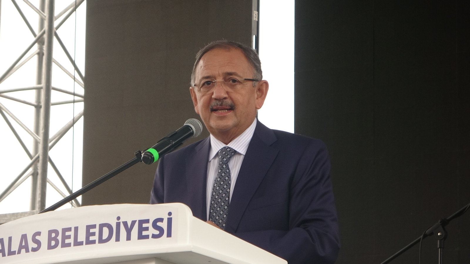 AK Parti Genel Başkan Yardımcısı Özhaseki: "Şırnak’a gittim, ’Ne işiniz var’ diye mesaj attılar"