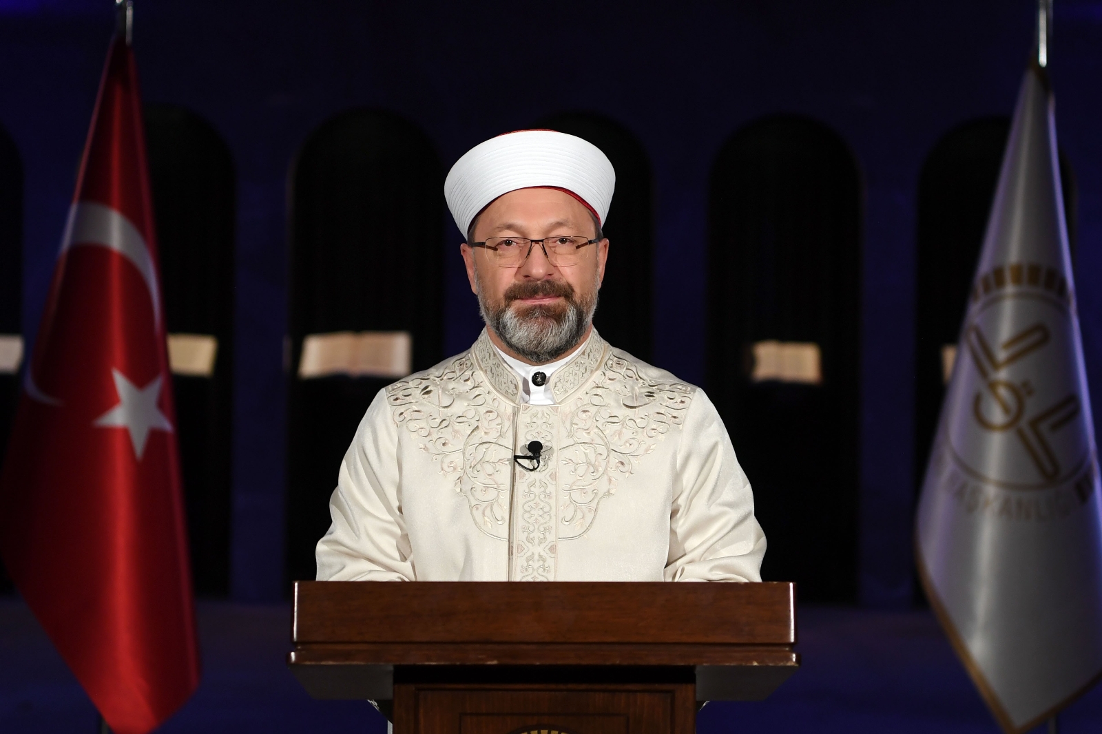 Diyanet İşleri Başkanı Erbaş: “vefanın Egemen Olduğu Toplum, Huzur Ve Güven Toplumu Olacaktır”