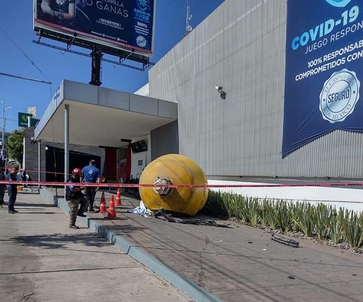Meksika’da freni patlayan beton mikseri kırmızı ışıkta bekleyen araçları biçti: 1 ölü, 5 yaralı