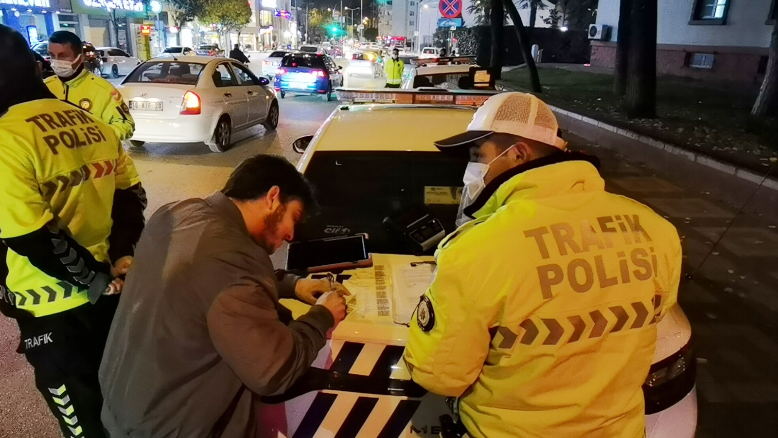 "Ben Alkol Kullanmam" Dedi, 1.09 Promil Alkollü Çıktı