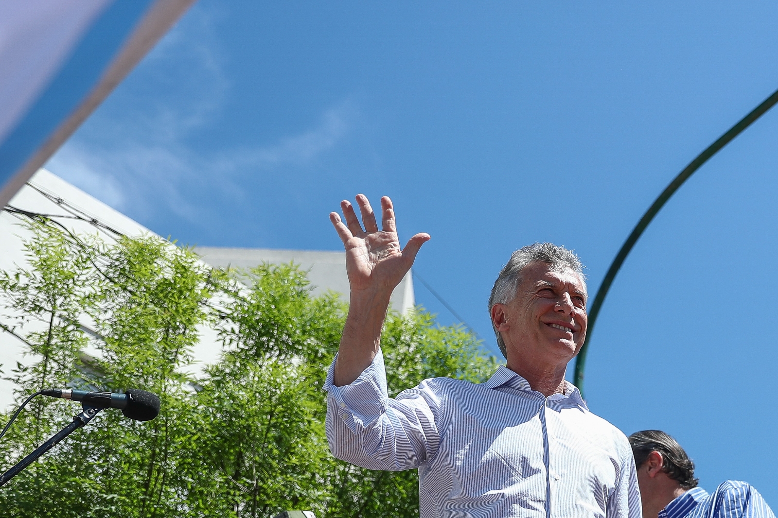 Eski Arjantin Devlet Başkanı Macri, Hakim Karşısına Çıkacak