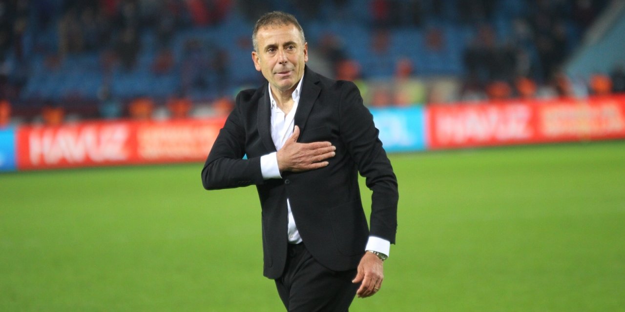 Abdullah Avcı: "İyi yoldayız"