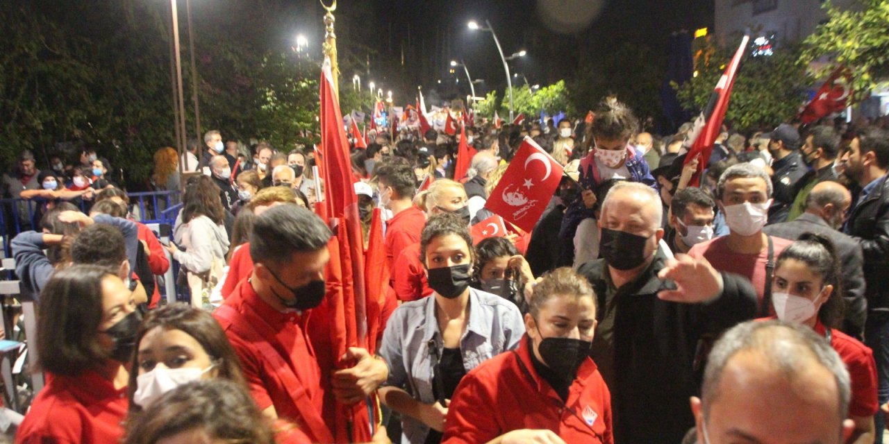 Bodrum’da Bayram Coşkusu dikkat çekti