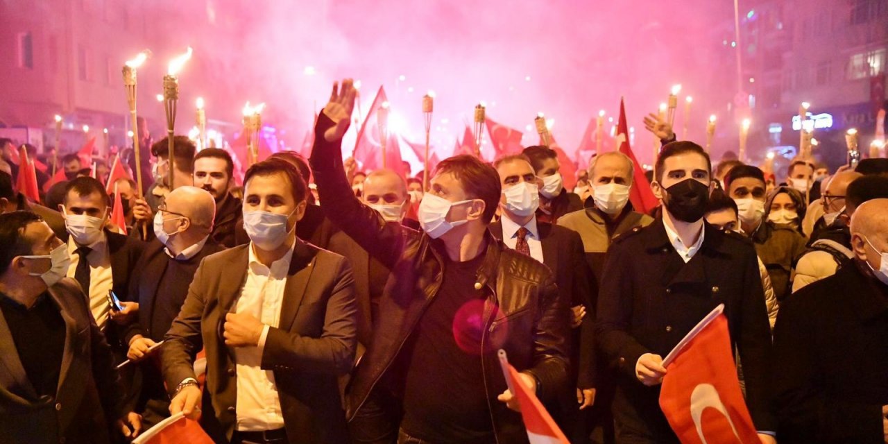 Bahçelievler Belediyesinden Cumhuriyet Bayramı konseri