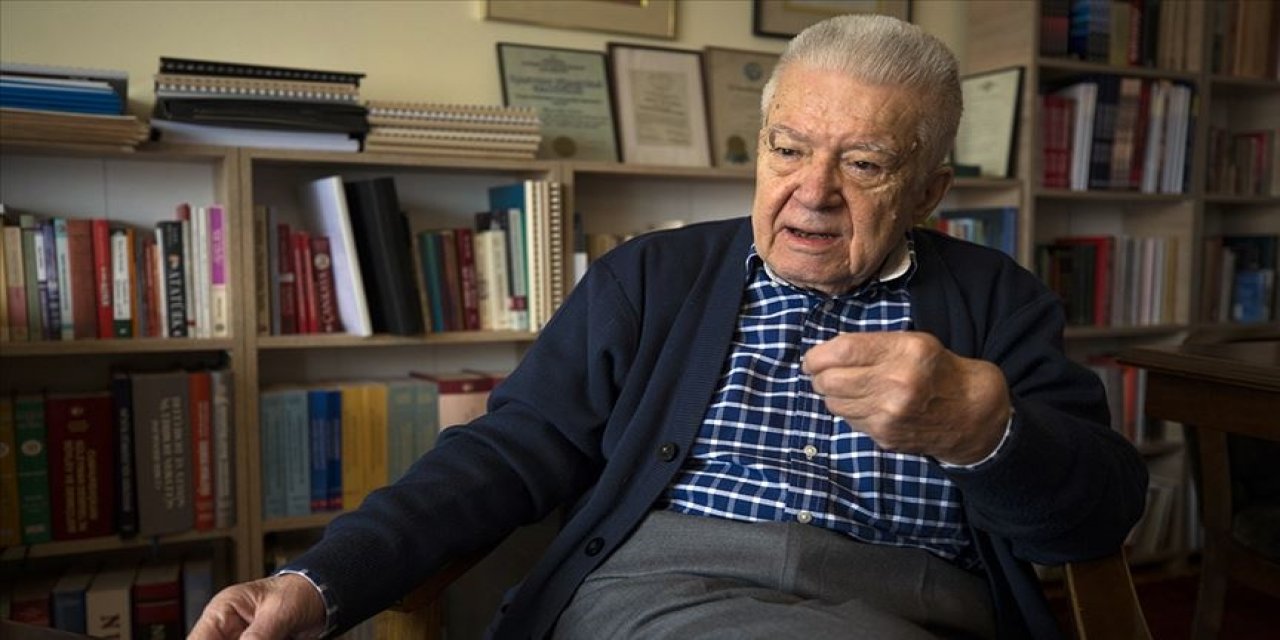 Tehcirde 1,5 milyon Ermeni'nin öldürüldüğü iddiasına Araştırmacı-Yazar Mehmet Arif Demirer rakamlarla cevap verdi