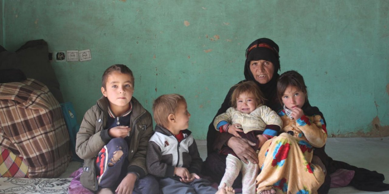 Afganistan'da açlık nedeniyle çocuklar satılıyor