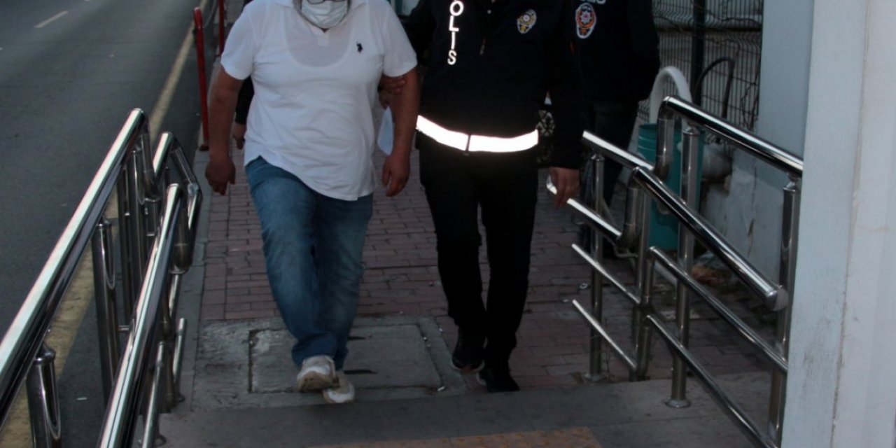 Adana’da çok sayıda firari şafak operasyonuyla yakalandı