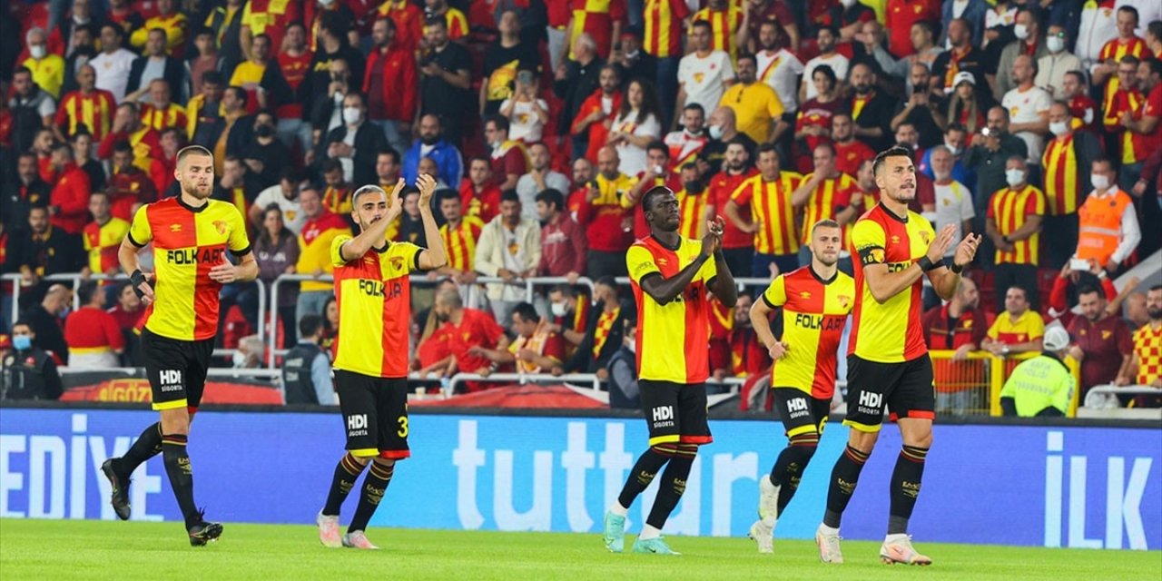 Göztepe Alanyaspor'a Konuk Olacak