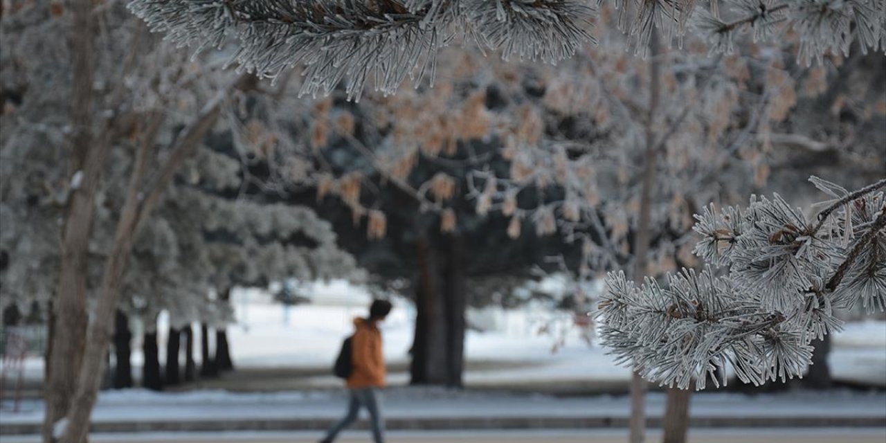 İç, Doğu Ve Güneydoğu Anadolu'da Sıcaklıklar Azalacak