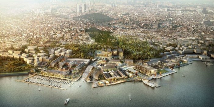 Katarlılara niyet AKP’li eski milletvekiline kısmet!