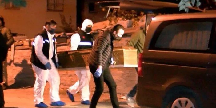 Ankara'da Korkunç Olay!