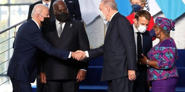 Dünya Liderleri Roma'da