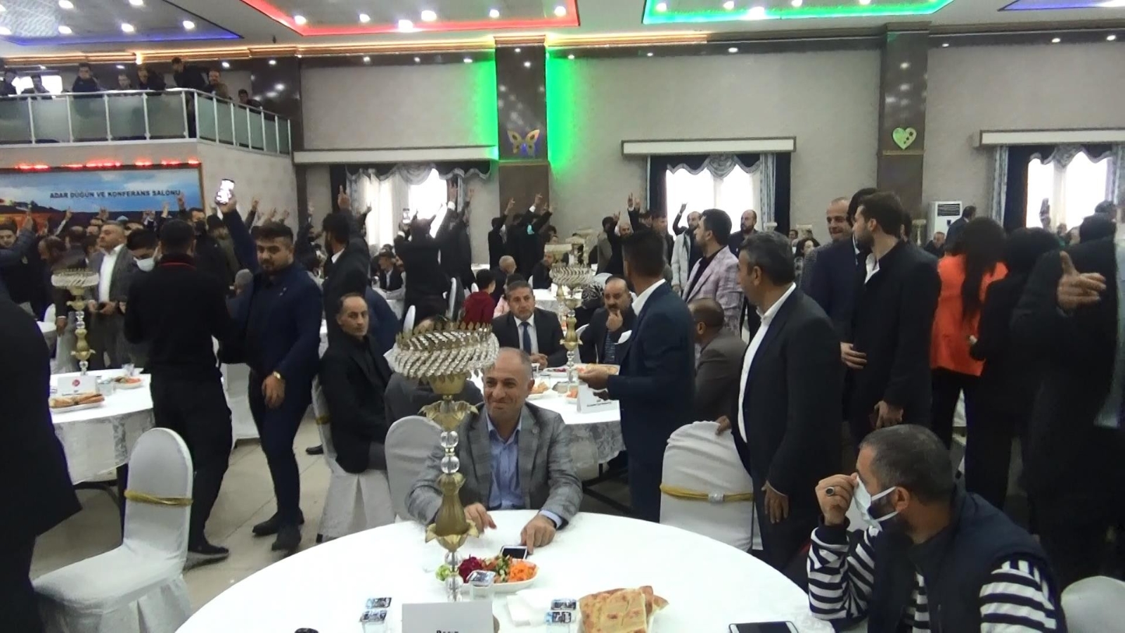 MHP’nin "Adım Adım 2023, İl İl Anadolu" Programı Diyarbakır’da Yapıldı