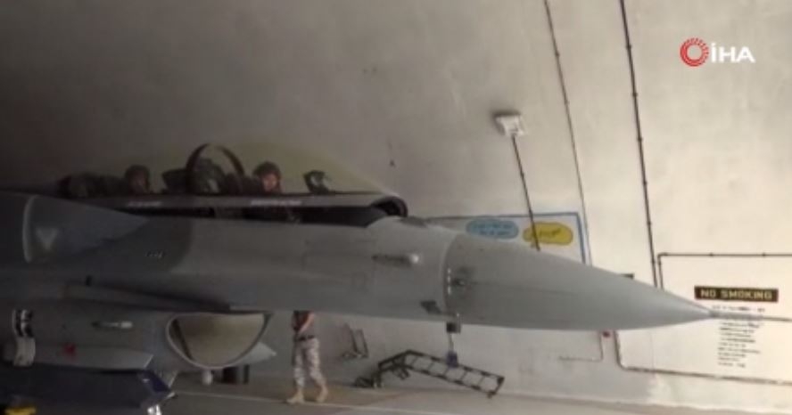 MSB: “Pakistan’daki Aces Meet-2021 Tatbikatı’na 3 Adet F-16 İle Katılım Sağlandı”