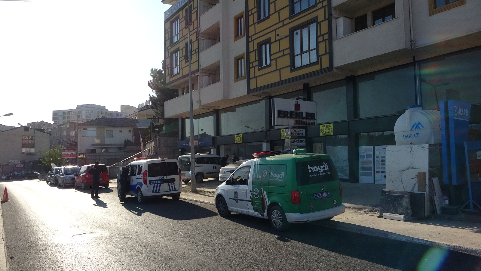 Karabük’te Pompalı Tüfek Dehşeti