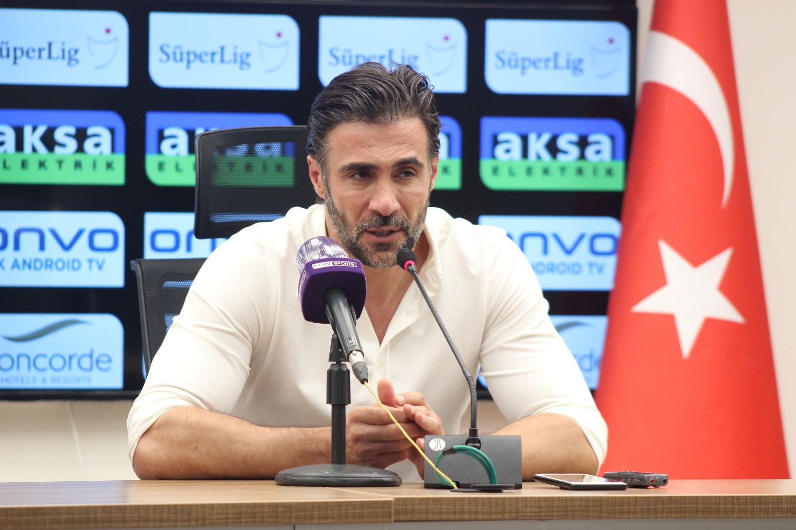 Erdoğan: “Haklı Bir Galibiyet Aldık”