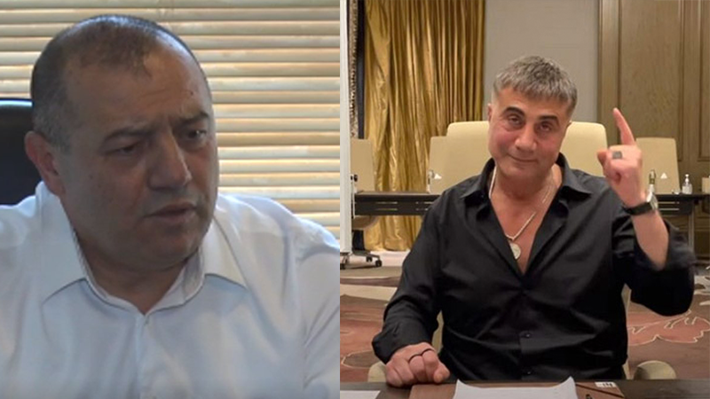 Sedat Peker'in iddiasının ardından Hidayet Uysal görevden alındı