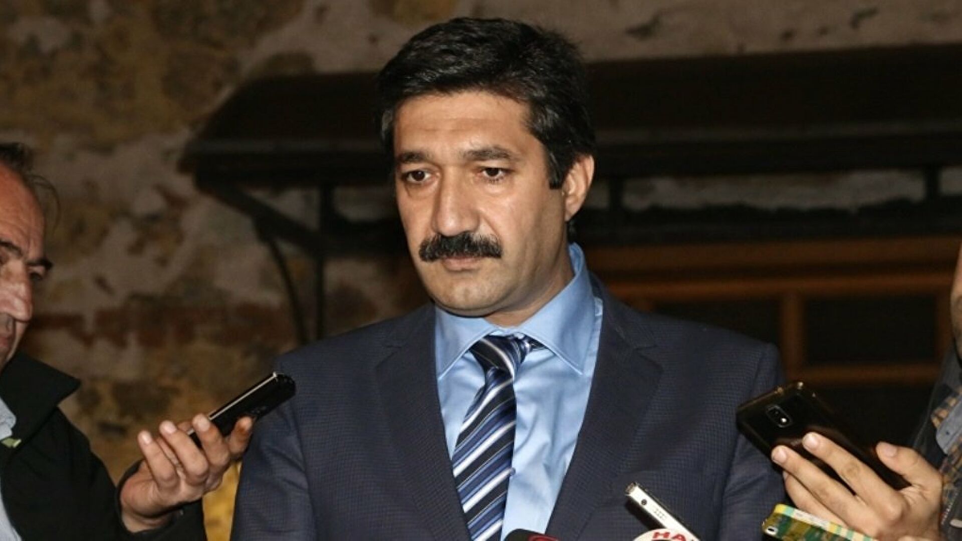AK Parti MKYK üyesi Abdurahman Kurt'tan 'Kürdistan' gözaltısına tepki