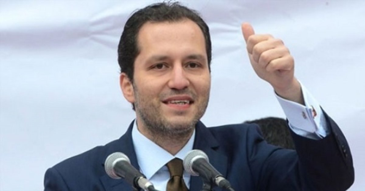 Fatih Erbakan: Yeni üyeler 'Cumhur İttifakı'na girecekseniz biz niye koptuk geldik' diye uyarıyor