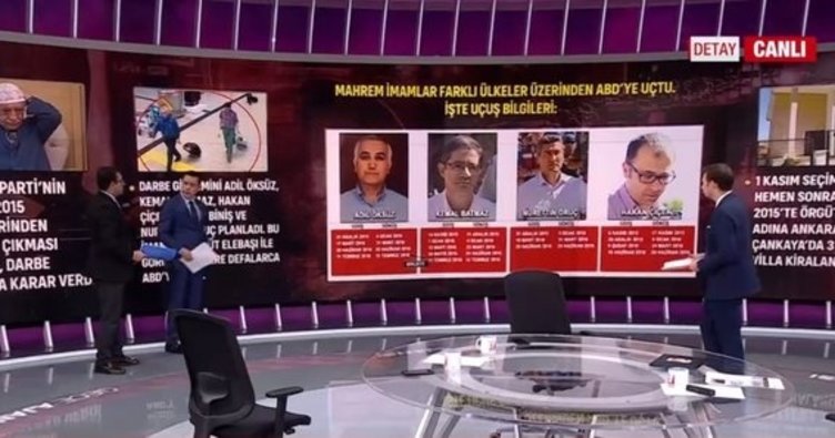 İşte FETÖ'nün hain darbe girişiminin öncesi-sonrası ve bilinmeyenleri! İlk kez A Haber'de anlatıldı