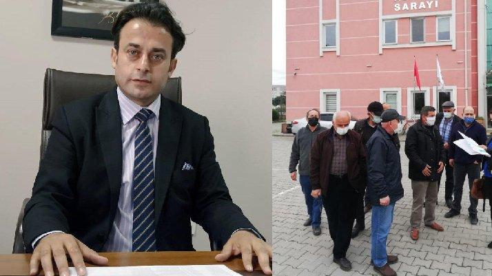 Makam odasından servet çıkmıştı… Rüşvet skandalında ikinci perde