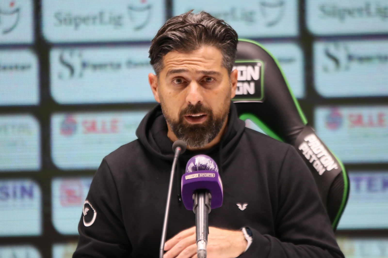 İlhan Palut: “Çok değerli bir 3 puan aldık”