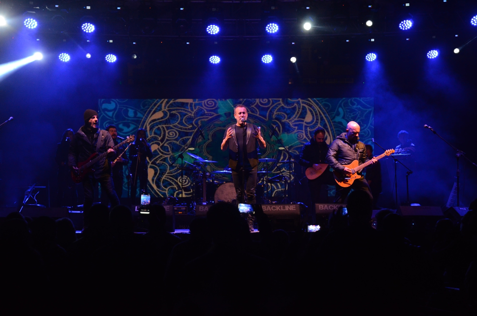 Ordu’da Haluk Levent Rüzgarı