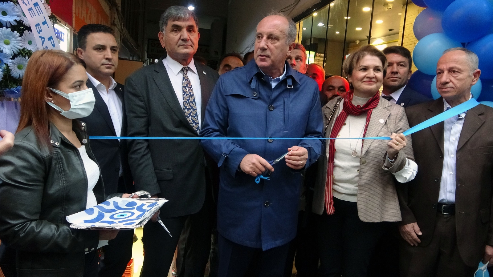 Muharrem İnce: “Tezkere Gibi Temel Konuda Dahi Anlaşamayan İttifak Olmaz”